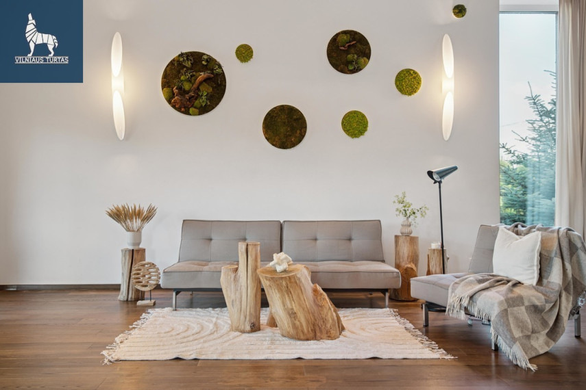 Parduodamas namas Juozo Kamarausko g., Tarandė, Vilniaus m., Vilniaus m. sav., 280 m2 ploto, 2 aukštai 7