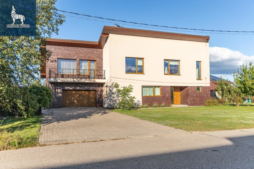 Parduodamas namas Juozo Kamarausko g., Tarandė, Vilniaus m., Vilniaus m. sav., 280 m2 ploto, 2 aukštai 31