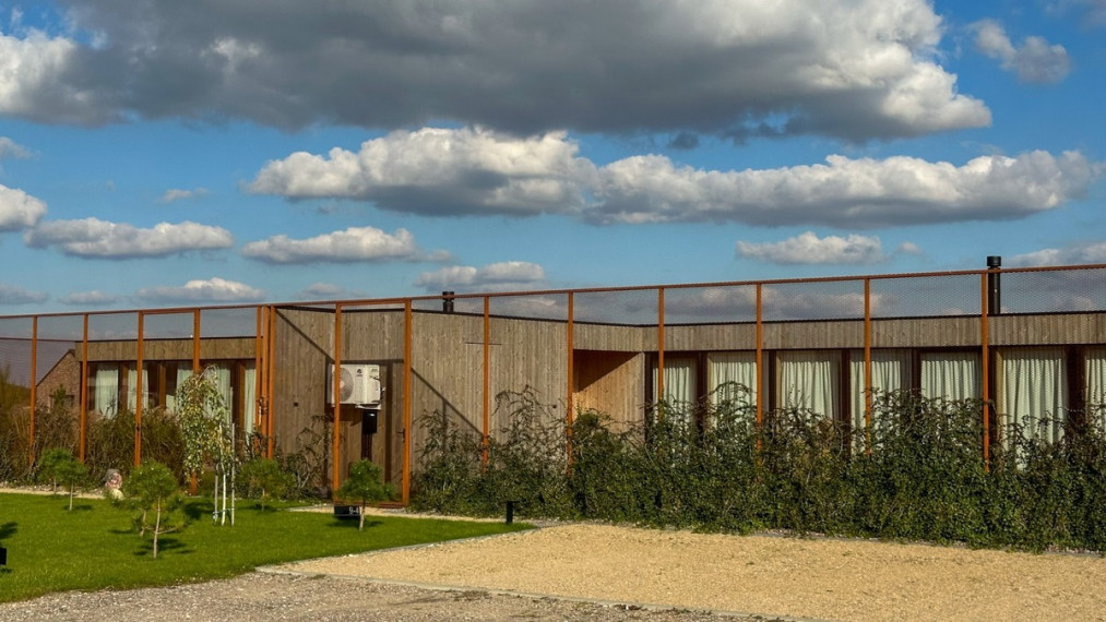 Nuomojamas namas Drebulių g., Palanga, Palangos m., Palangos m. sav., 73 m2 ploto, 1 aukštai 19