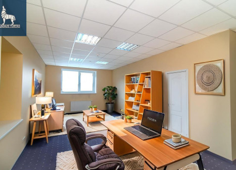 Nuomojamos administracinės patalpos Tarandės g.34, Pašilaičiai, Vilniaus m., Vilniaus m. sav., 39 m2 ploto