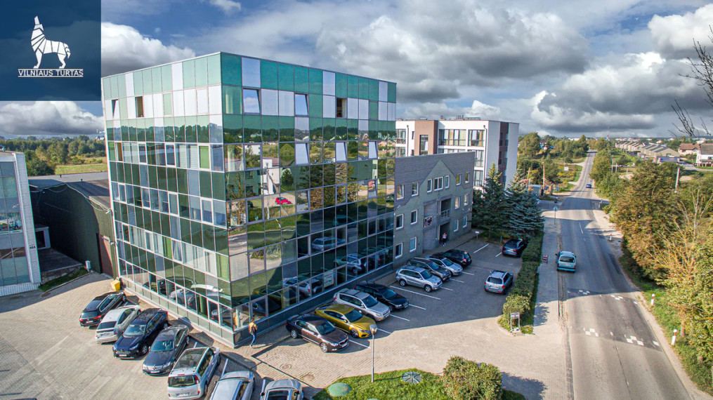 Nuomojamos administracinės patalpos Tarandės g.34, Pašilaičiai, Vilniaus m., Vilniaus m. sav., 39 m2 ploto 9