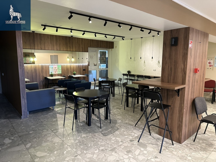 Nuomojamos administracinės patalpos Tarandės g.34, Pašilaičiai, Vilniaus m., Vilniaus m. sav., 39 m2 ploto 11