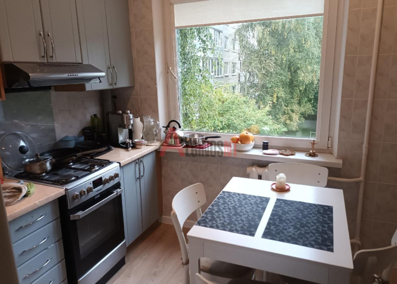 Parduodamas butas Statybininkų pr., Gedminai, Klaipėdos m., Klaipėdos m. sav., 61 m² ploto 3 kambariai 1
