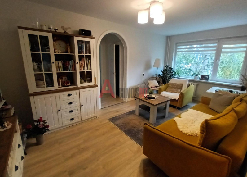 Parduodamas butas Statybininkų pr., Gedminai, Klaipėdos m., Klaipėdos m. sav., 61 m² ploto 3 kambariai 3