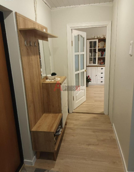 Parduodamas butas Statybininkų pr., Gedminai, Klaipėdos m., Klaipėdos m. sav., 61 m² ploto 3 kambariai 8