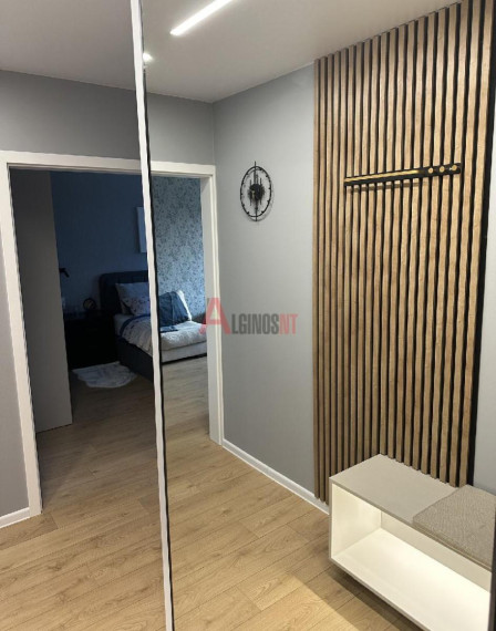 Parduodamas butas Baltijos pr., Baltijos, Klaipėdos m., Klaipėdos m. sav., 47.00 m² ploto 2 kambariai 2