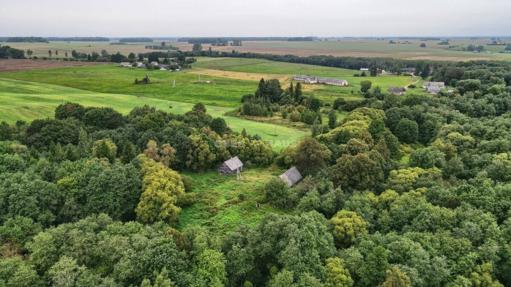 Parduodamas namų valdos paskirties sklypas Šilininkų k., Raseinių r. sav., 16 a ploto 1