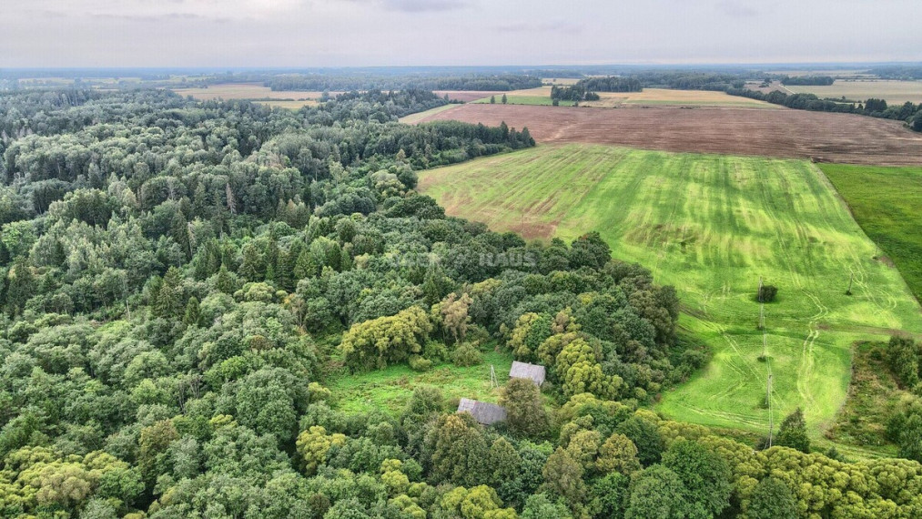 Parduodamas namų valdos paskirties sklypas Šilininkų k., Raseinių r. sav., 16 a ploto 3