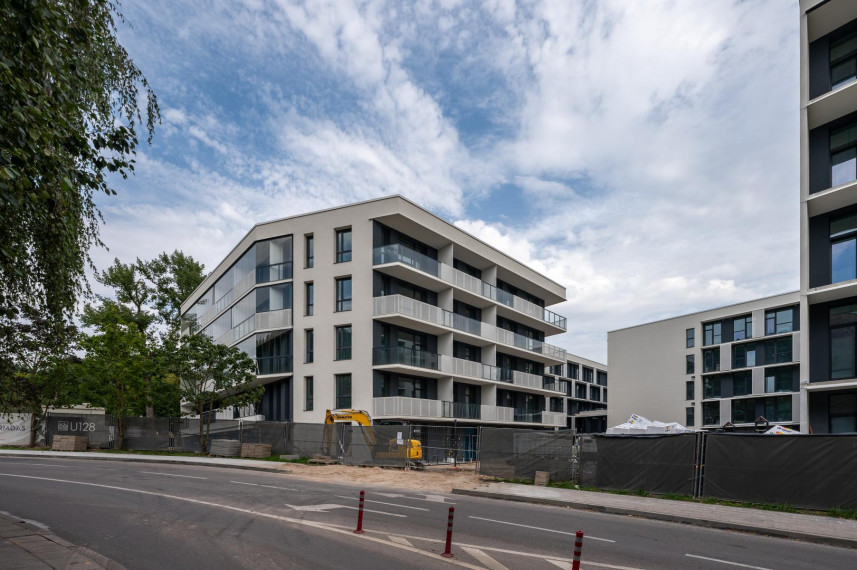 Parduodamas butas Pieninės g., Žvėrynas, Vilniaus m., Vilniaus m. sav., 41.32 m² ploto 2 kambariai 16