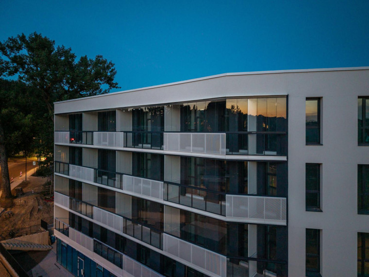 Parduodamas butas Pieninės g., Žvėrynas, Vilniaus m., Vilniaus m. sav., 37.55 m² ploto 2 kambariai 14