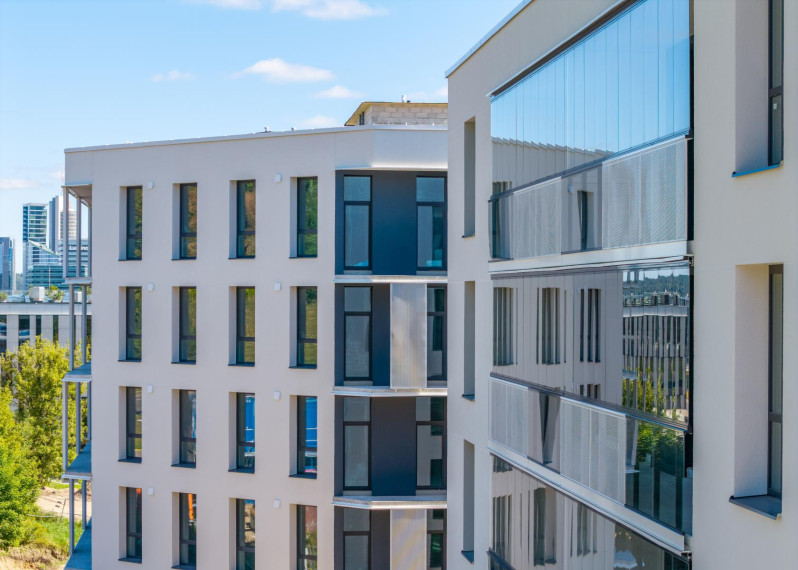 Parduodamas butas Pieninės g., Žvėrynas, Vilniaus m., Vilniaus m. sav., 46.15 m² ploto 2 kambariai 2