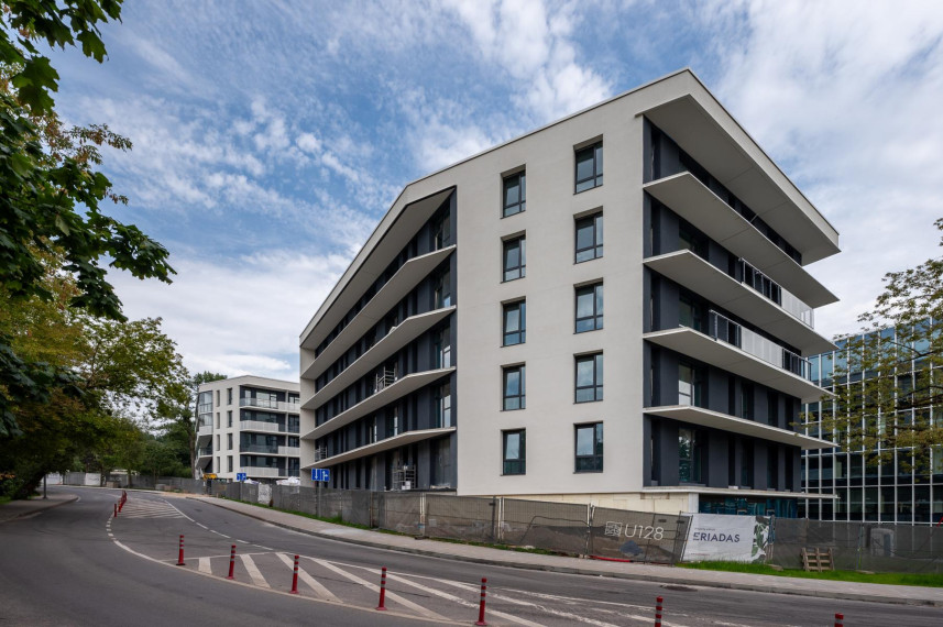 Parduodamas butas Pieninės g., Žvėrynas, Vilniaus m., Vilniaus m. sav., 46.15 m² ploto 2 kambariai 16