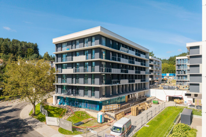 Parduodamas butas Pieninės g., Žvėrynas, Vilniaus m., Vilniaus m. sav., 57.56 m² ploto 3 kambariai 15