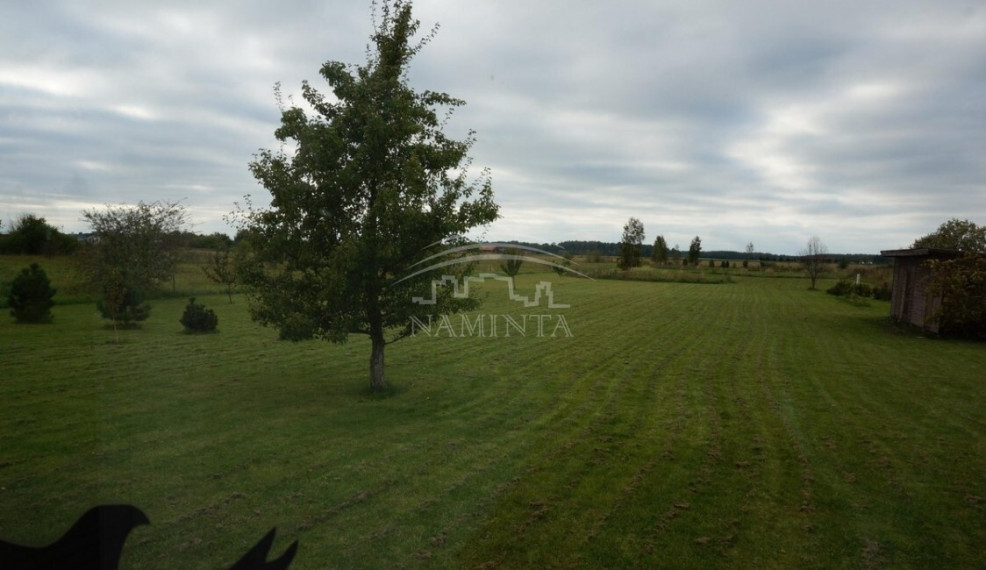 Parduodamas namas Žemgrindžių k., Klaipėdos r. sav., 120 m2 ploto, 1 aukštai 5