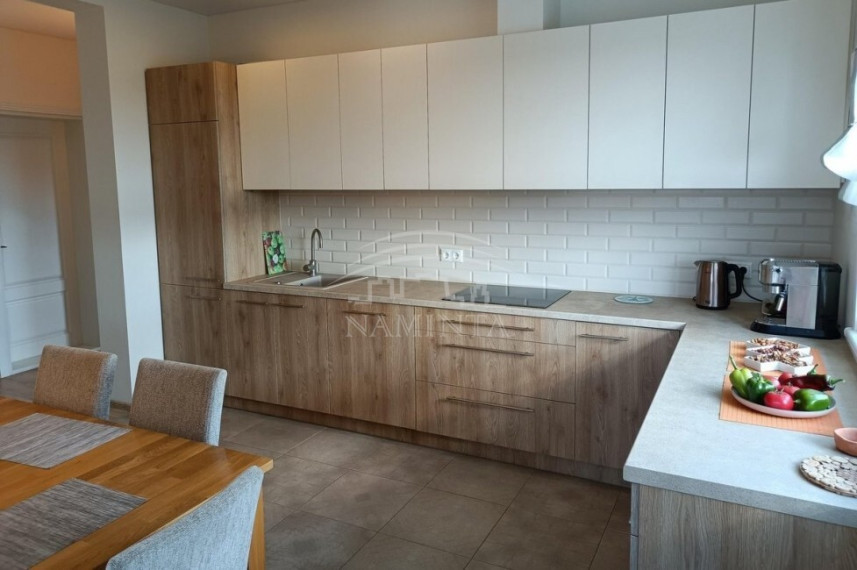Parduodamas namas Žemgrindžių k., Klaipėdos r. sav., 120 m2 ploto, 1 aukštai 9