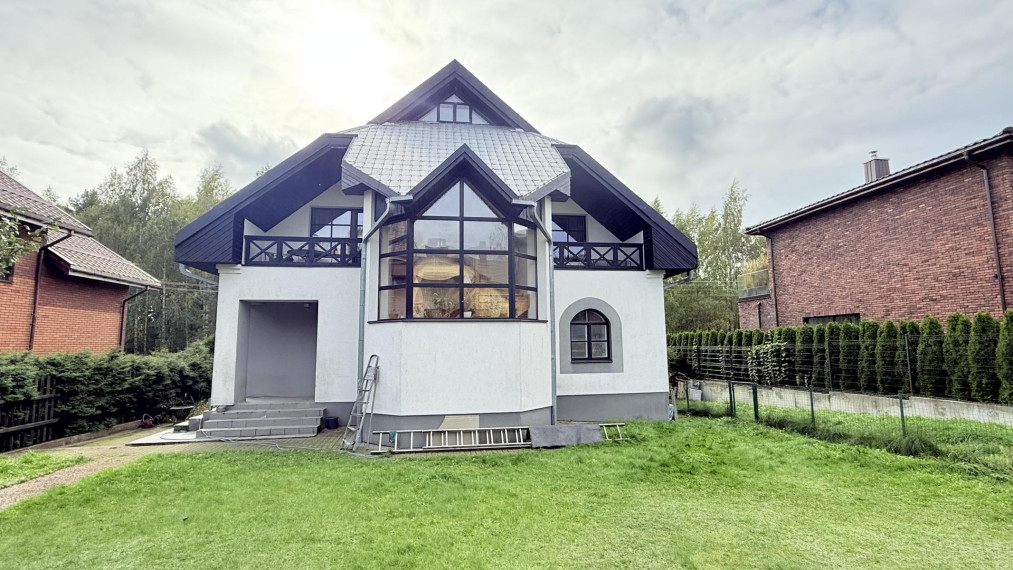 Nuomojamas namas Stalupėnų g., Pilaitė, Vilniaus m., Vilniaus m. sav., 120.00 m² ploto 3 kambariai 1