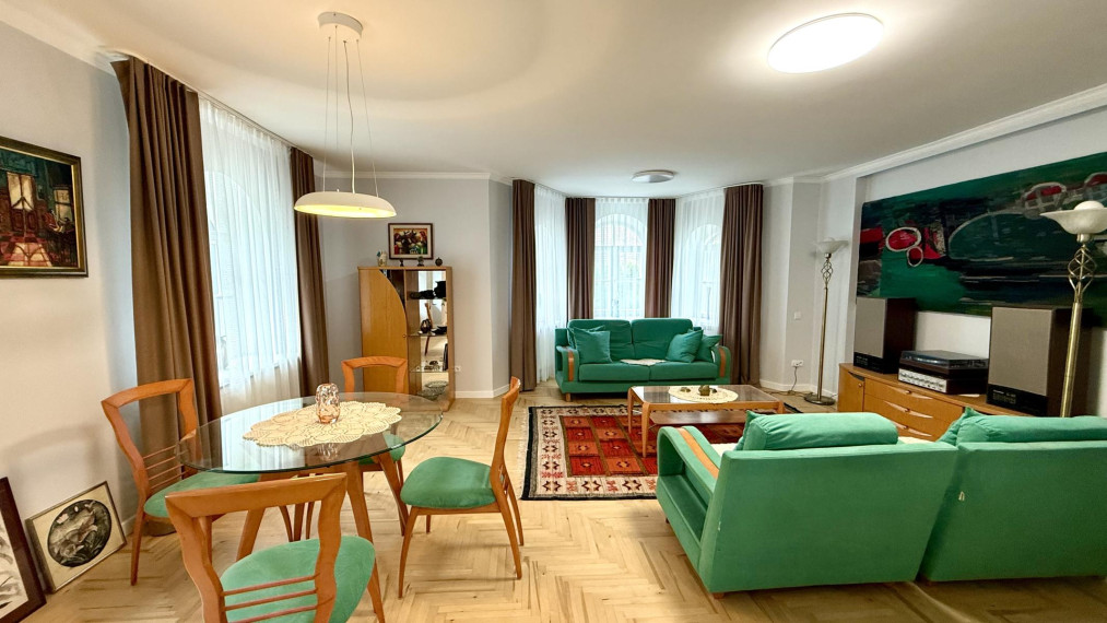 Nuomojamas namas Stalupėnų g., Pilaitė, Vilniaus m., Vilniaus m. sav., 120.00 m² ploto 3 kambariai 5