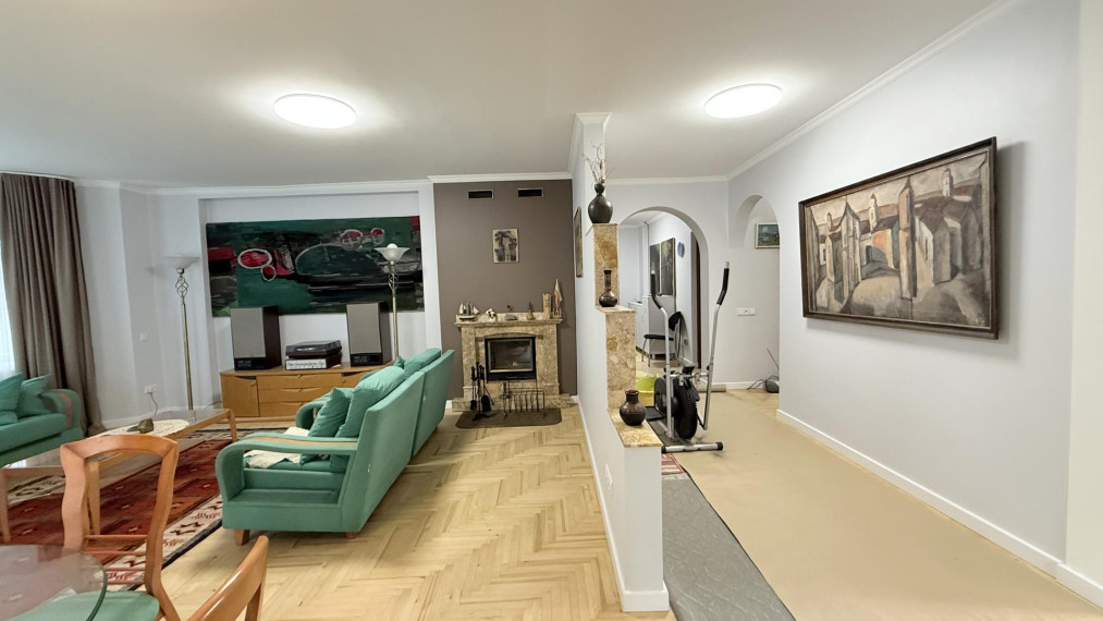 Nuomojamas namas Stalupėnų g., Pilaitė, Vilniaus m., Vilniaus m. sav., 120.00 m² ploto 3 kambariai 9
