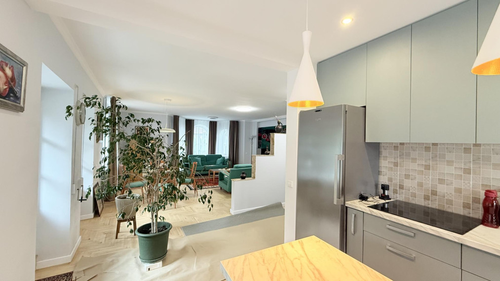 Nuomojamas namas Stalupėnų g., Pilaitė, Vilniaus m., Vilniaus m. sav., 120.00 m² ploto 3 kambariai 14