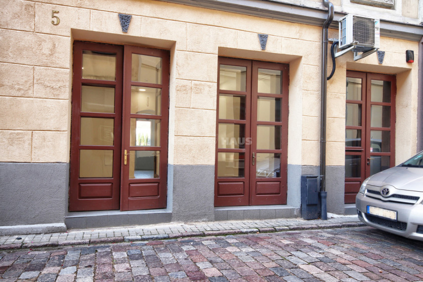 Nuomojamos administracinės, kitos paskirties patalpos Daukšos g., Senamiestis, Kauno m., Kauno m. sav., 65.14 m2 ploto 9