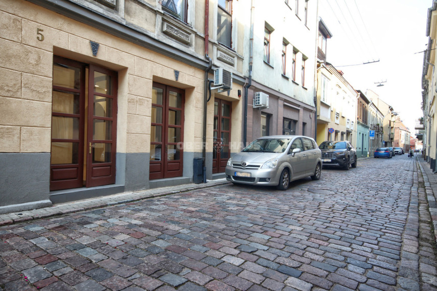 Nuomojamos administracinės, kitos paskirties patalpos Daukšos g., Senamiestis, Kauno m., Kauno m. sav., 65.14 m2 ploto 10