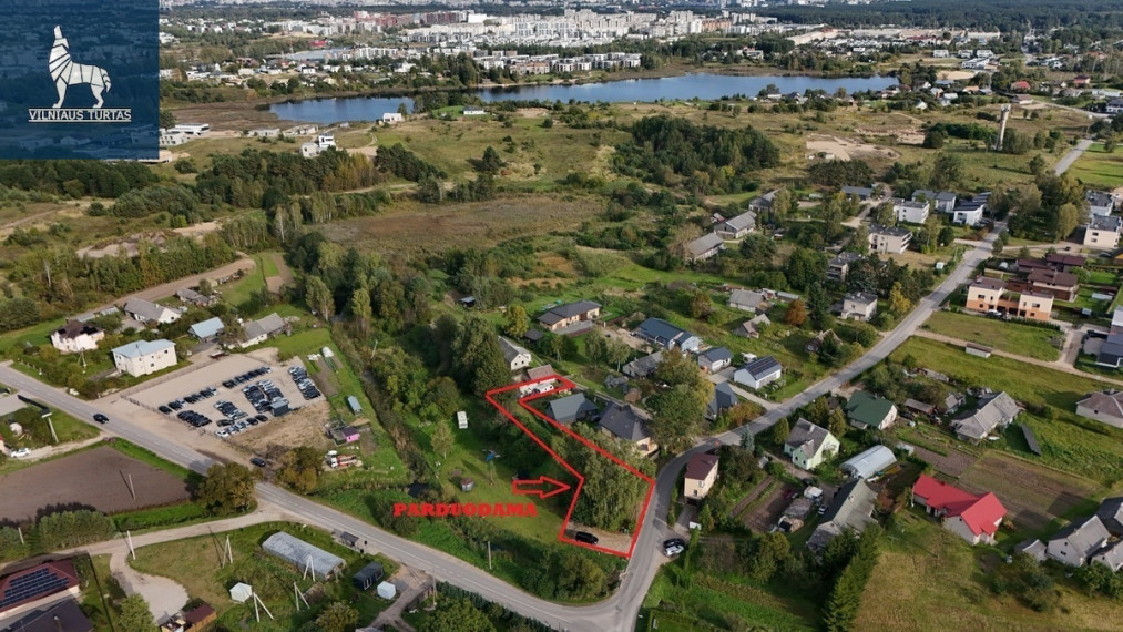 Parduodamos  patalpos Kriaučiūnų g., Pilaitė, Vilniaus m., Vilniaus m. sav., 72.04 m2 ploto 1