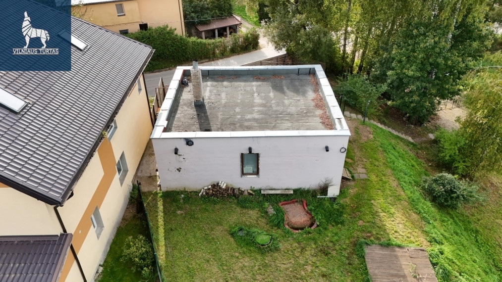 Parduodamos  patalpos Kriaučiūnų g., Pilaitė, Vilniaus m., Vilniaus m. sav., 72.04 m2 ploto 5