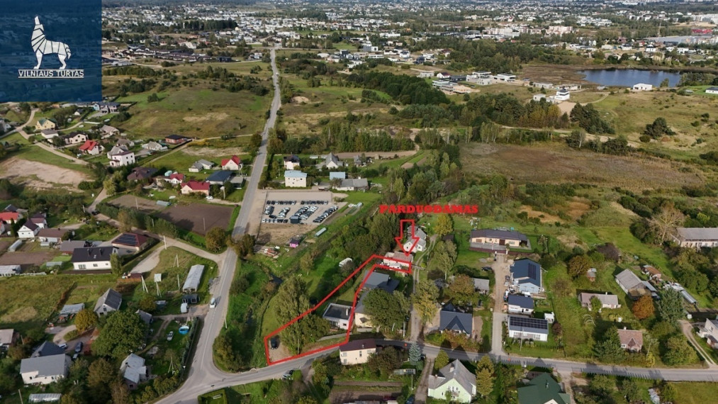 Parduodamos  patalpos Kriaučiūnų g., Pilaitė, Vilniaus m., Vilniaus m. sav., 72.04 m2 ploto 12