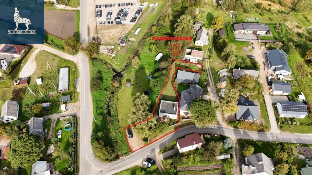 Parduodamos  patalpos Kriaučiūnų g., Pilaitė, Vilniaus m., Vilniaus m. sav., 72.04 m2 ploto 15