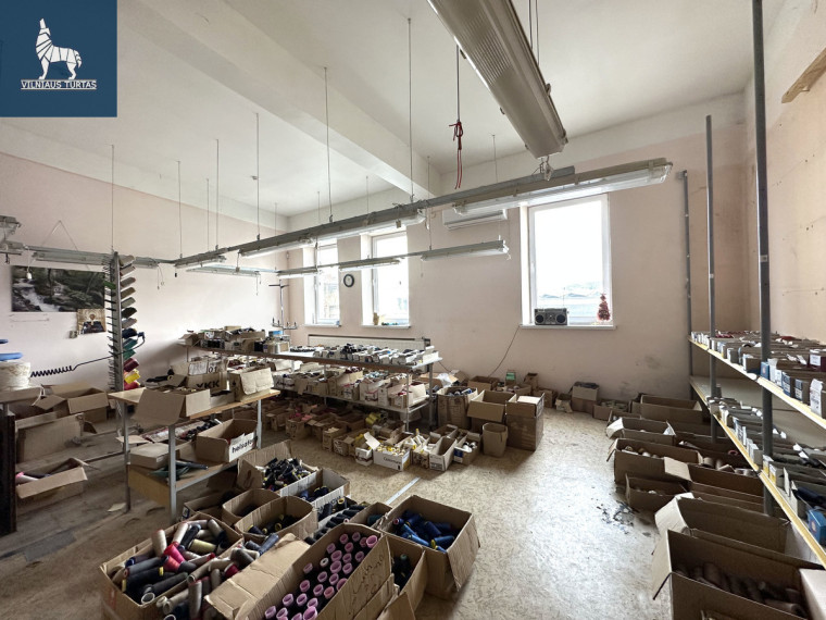 Nuomojamos administracinės, gamybinės, kitos paskirties, sandėliavimo patalpos Vilkpėdė, Vilniaus m., Vilniaus m. sav., 333.97 m2 ploto 7