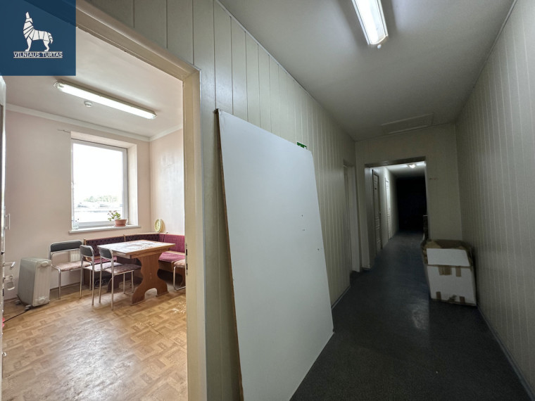 Nuomojamos administracinės, gamybinės, kitos paskirties, sandėliavimo patalpos Vilkpėdė, Vilniaus m., Vilniaus m. sav., 333.97 m2 ploto 9