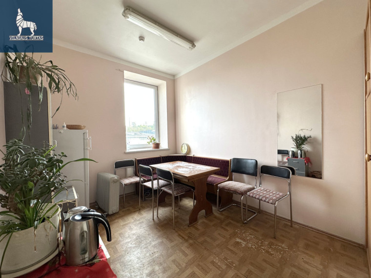 Nuomojamos administracinės, gamybinės, kitos paskirties, sandėliavimo patalpos Vilkpėdė, Vilniaus m., Vilniaus m. sav., 333.97 m2 ploto 10