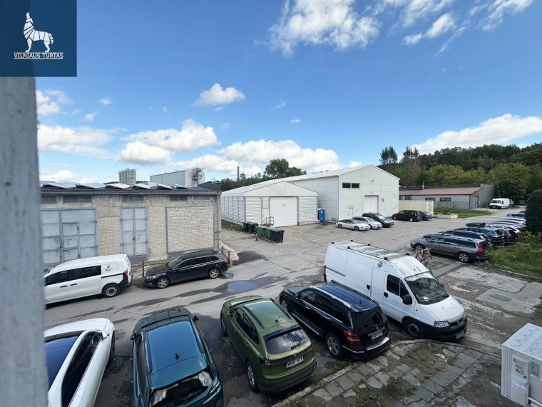 Nuomojamos administracinės, gamybinės, kitos paskirties, sandėliavimo patalpos Vilkpėdė, Vilniaus m., Vilniaus m. sav., 333.97 m2 ploto 15