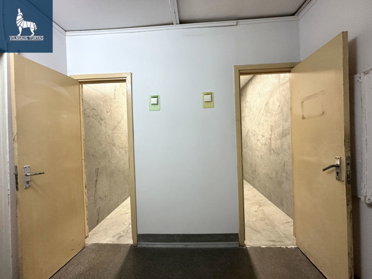 Nuomojamos administracinės, gamybinės, kitos paskirties, sandėliavimo patalpos Vilkpėdė, Vilniaus m., Vilniaus m. sav., 333.97 m2 ploto 16