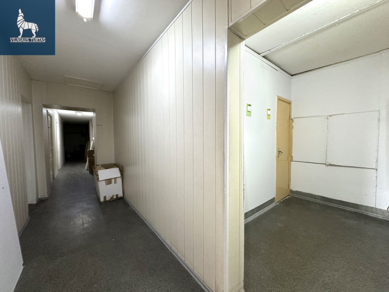 Nuomojamos administracinės, gamybinės, kitos paskirties, sandėliavimo patalpos Vilkpėdė, Vilniaus m., Vilniaus m. sav., 333.97 m2 ploto 19