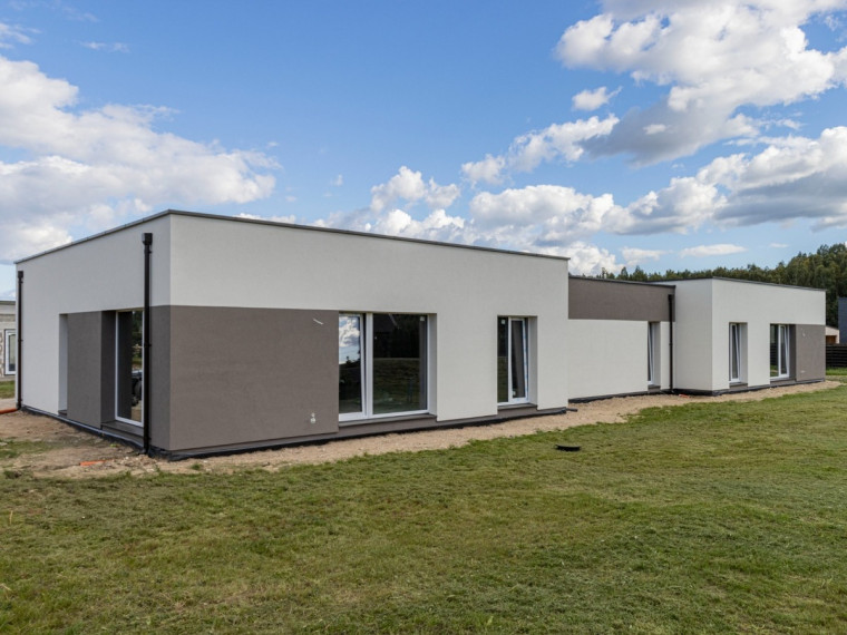 Parduodamas butas Aušros g., Šveicarijos k., Jonavos r. sav., 107.52 m2 ploto, 4 kambariai 9