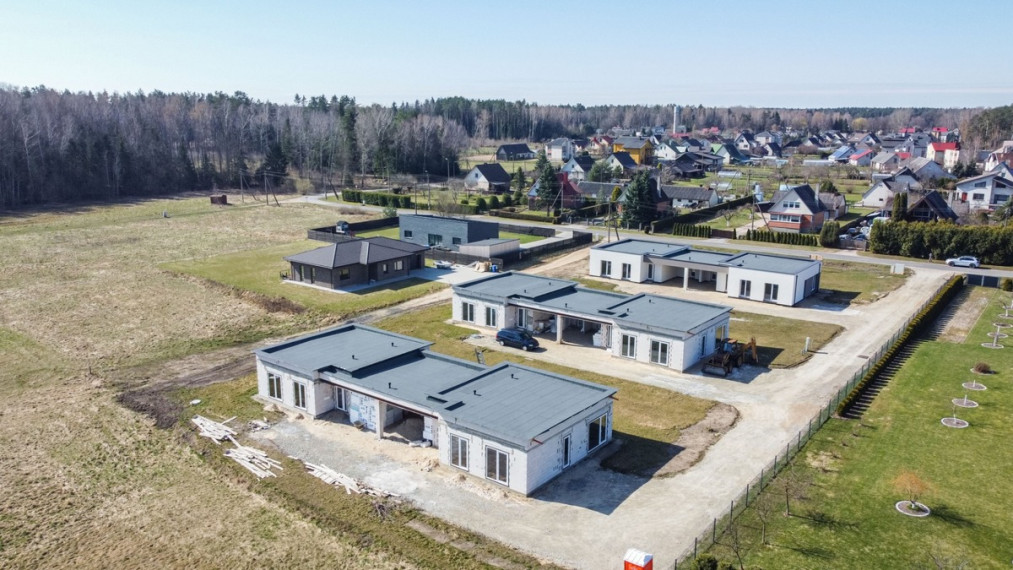 Parduodamas butas Aušros g., Šveicarijos k., Jonavos r. sav., 107.52 m2 ploto, 4 kambariai 5