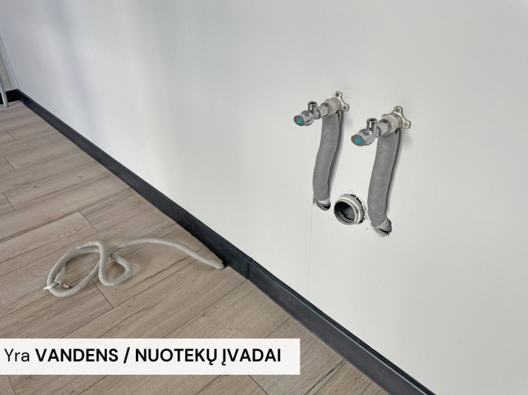 Nuomojamos administracinės, kitos paskirties, paslaugų, prekybos patalpos Manufaktūrų g., Markučiai, Vilniaus m., Vilniaus m. sav., 20 m2 ploto 6
