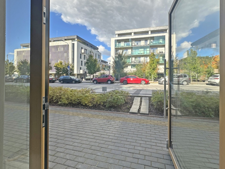Nuomojamos administracinės, kitos paskirties, paslaugų, prekybos patalpos Manufaktūrų g., Markučiai, Vilniaus m., Vilniaus m. sav., 20 m2 ploto 10