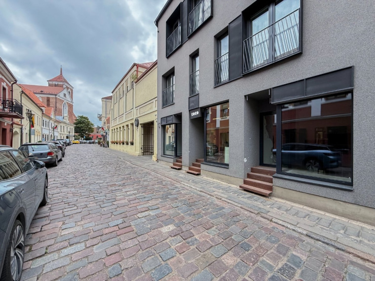 Nuomojamos administracinės, paslaugų, prekybos patalpos Pilies g., Senamiestis, Kauno m., Kauno m. sav., 102.31 m2 ploto 15