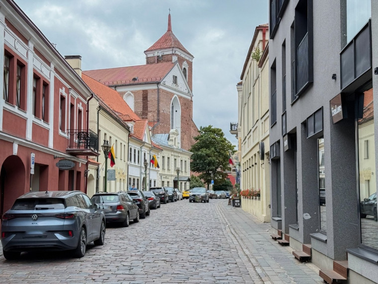 Nuomojamos administracinės, paslaugų, prekybos patalpos Pilies g., Senamiestis, Kauno m., Kauno m. sav., 102.31 m2 ploto 16