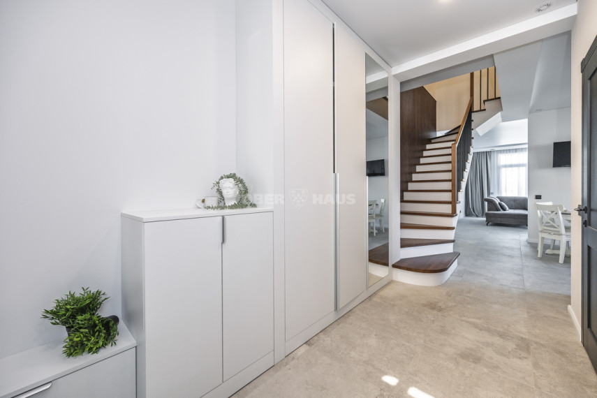 Nuomojamas namas Žaliakalnio g., Naujoji Vilnia, Vilniaus m., Vilniaus m. sav., 140 m2 ploto, 2 aukštai 22