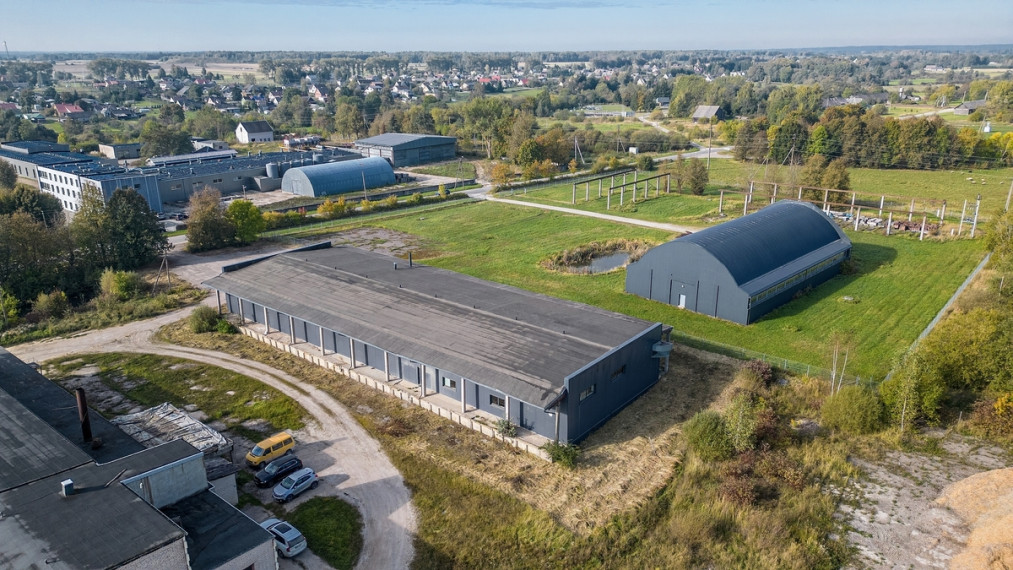 Parduodamos gamybinės, sandėliavimo patalpos Kalnalaukio g., Širvintų m., Širvintų r. sav., 1053.3 m2 ploto 3