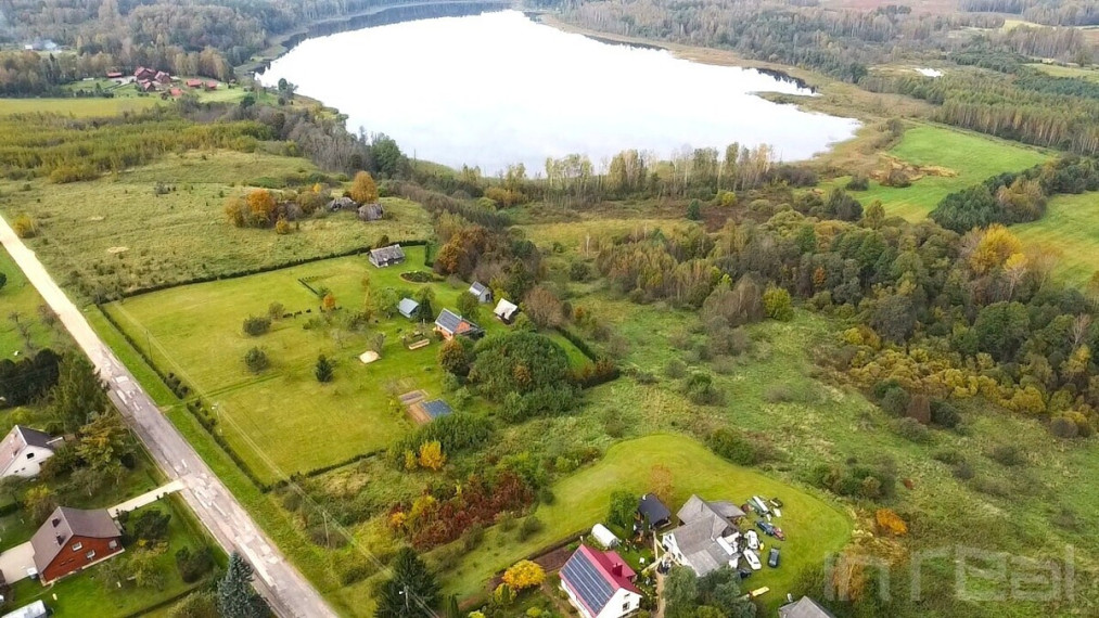 Parduodamas gyvenamasis namas netoli Švento ež., Senos Pašaminės kaime, Švenčionių raj. 9
