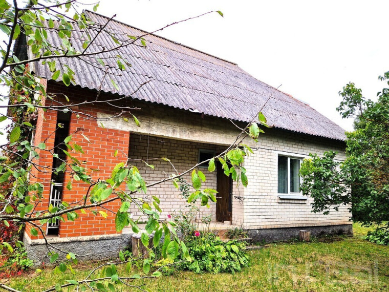 Parduodamas gyvenamasis namas netoli Švento ež., Senos Pašaminės kaime, Švenčionių raj. 16