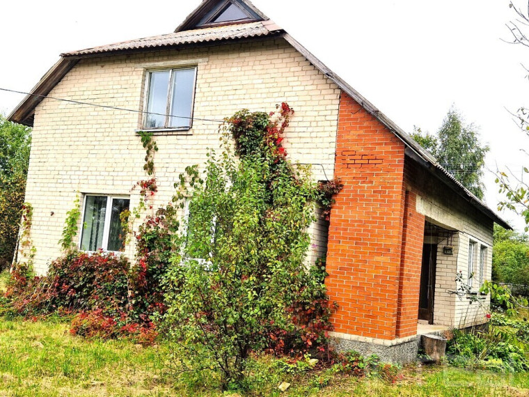 Parduodamas gyvenamasis namas netoli Švento ež., Senos Pašaminės kaime, Švenčionių raj. 17