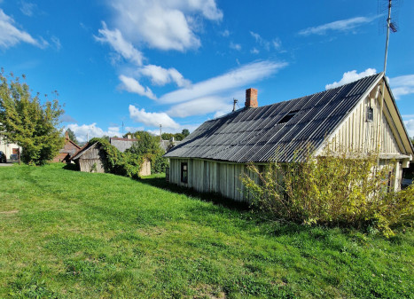 Parduodamas namas Gedimino g., Kaišiadorių m., Kaišiadorių r. sav., 64.31 m2 ploto, 1 aukštai