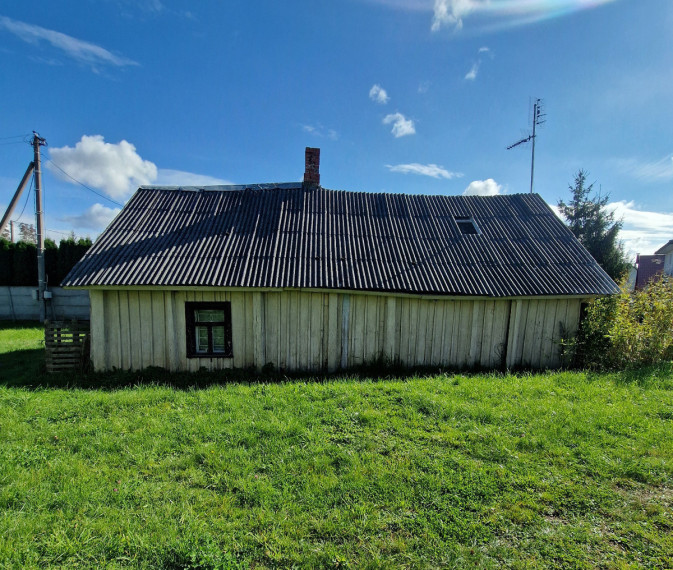 Parduodamas namas Gedimino g., Kaišiadorių m., Kaišiadorių r. sav., 64.31 m2 ploto, 1 aukštai 4