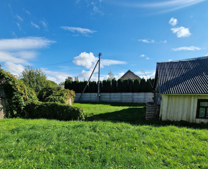 Parduodamas namas Gedimino g., Kaišiadorių m., Kaišiadorių r. sav., 64.31 m2 ploto, 1 aukštai 5