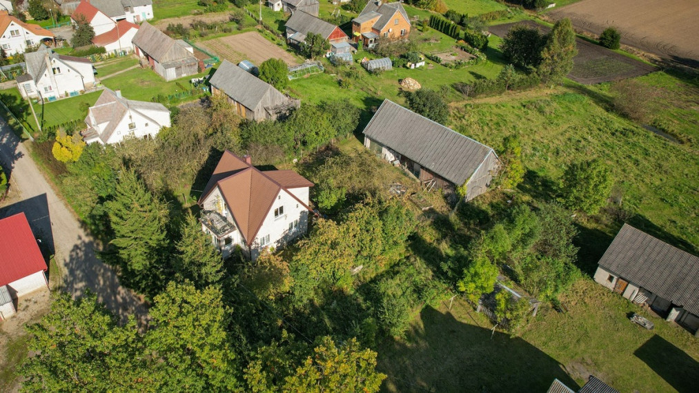Parduodamas namas Saulėtekio g., Virgainių k., Raseinių r. sav., 173.94 m2 ploto, 2 aukštai 3